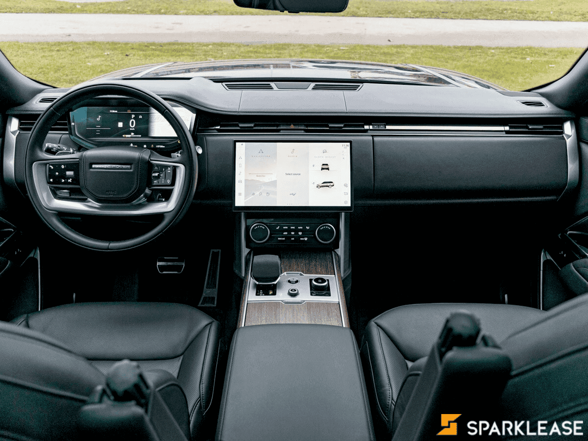 2023 Land Rover Range Rover P530 Autobiography LWB