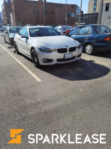 2019 BMW 430i Coupe