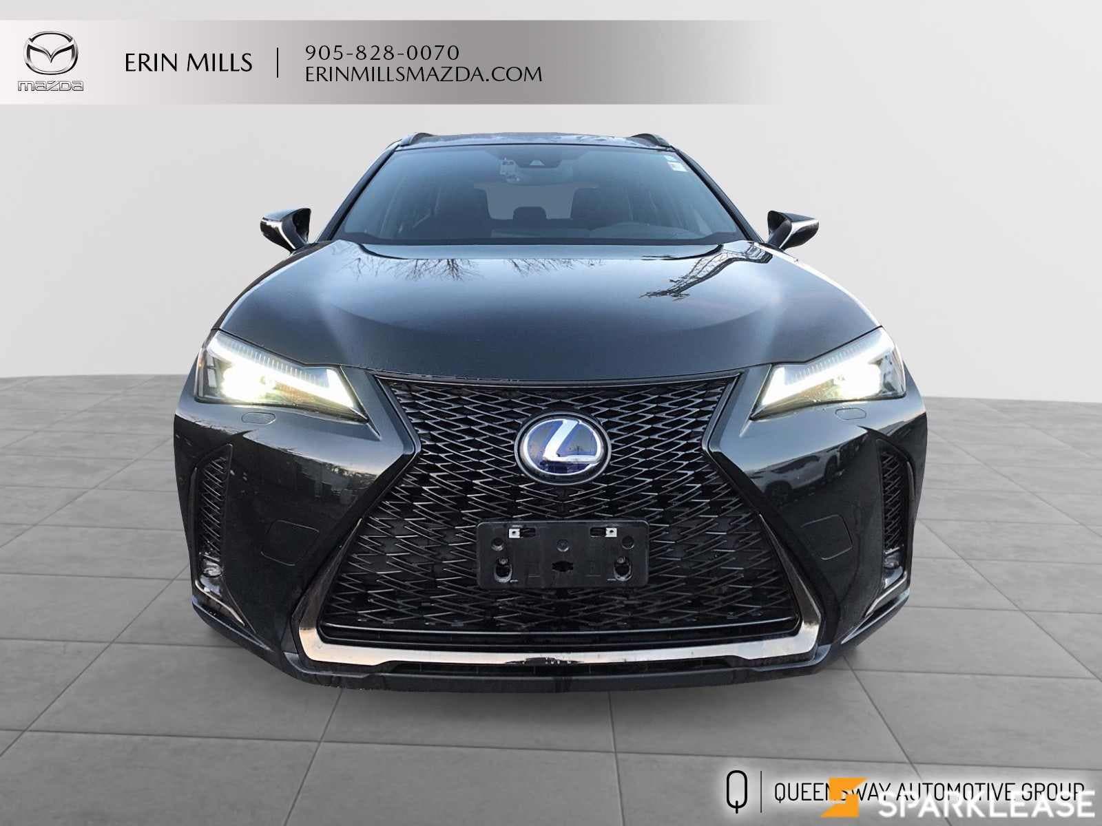 2022 Lexus  UX  UX 250h CVT 