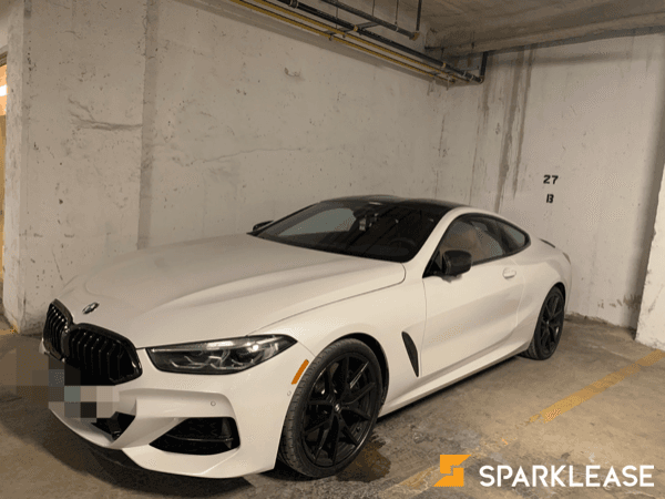 2019 BMW 850