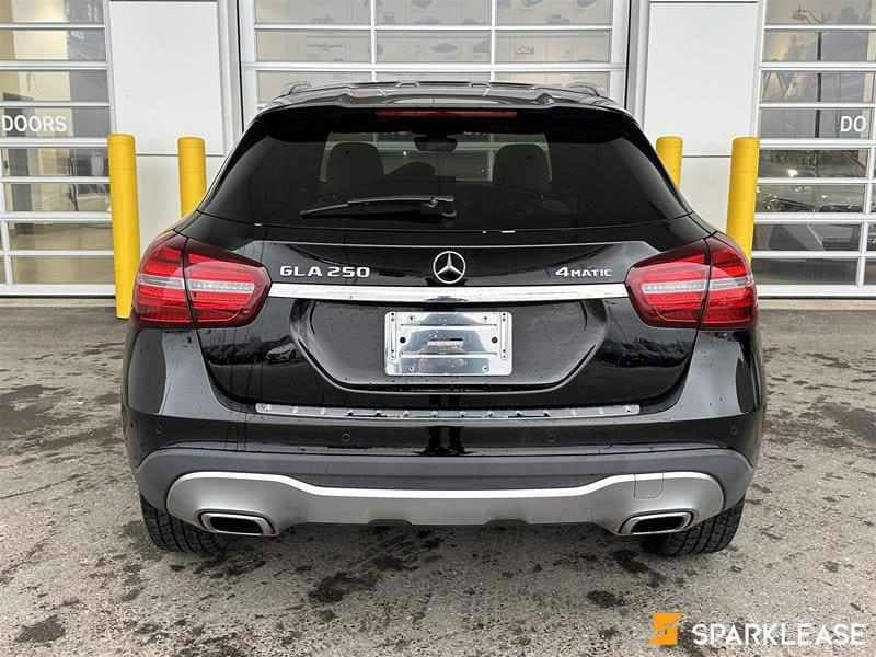 2018 Mercedes-Benz GLA GLA 250 4MATIC SUV