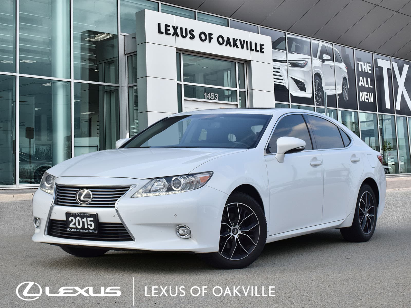 2015 Lexus  ES 350 