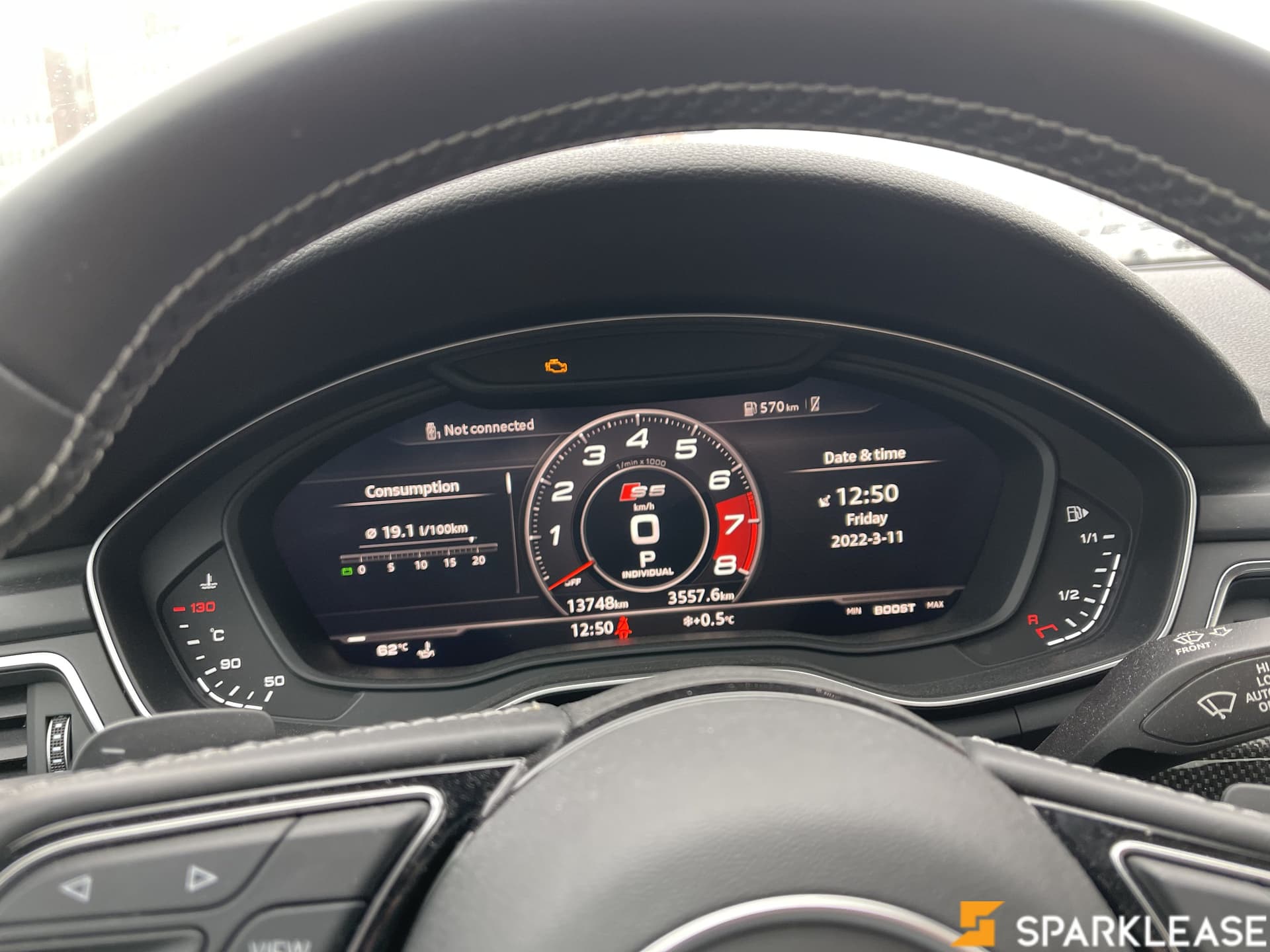 2019 Audi S5