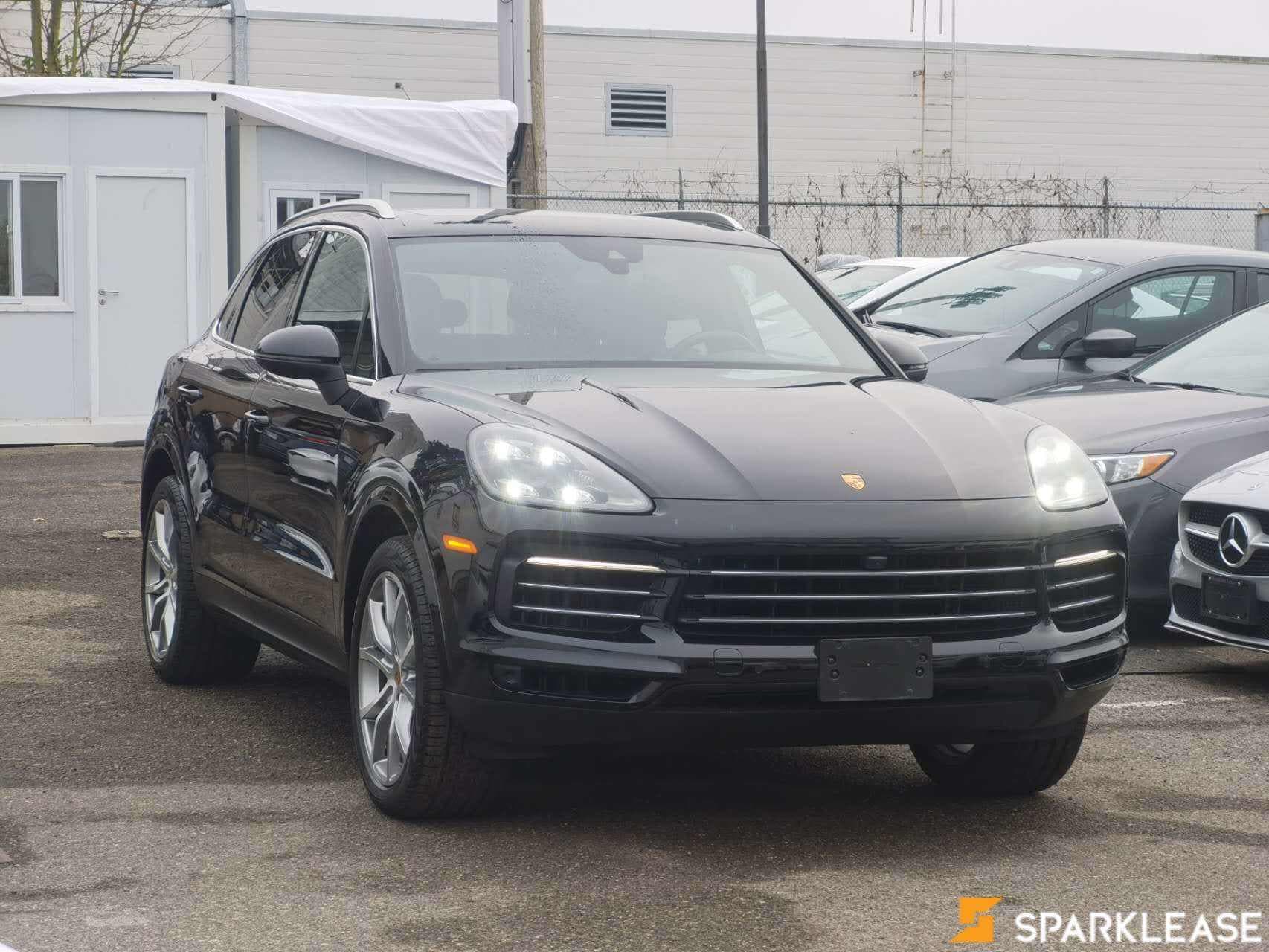 2019 Porsche Cayenne AWD