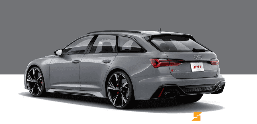 2023 Audi  RS 6 Avant  4.0 TFSI quattro 