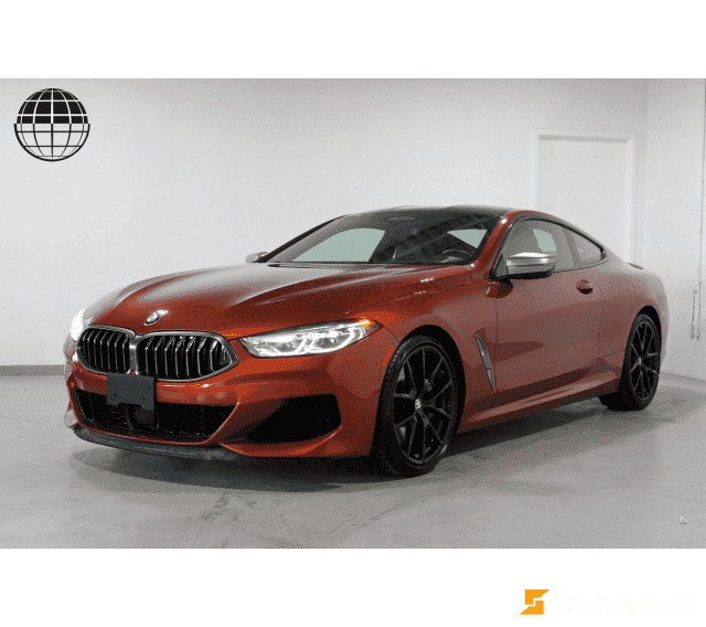 2019 BMW 8 Series M850i xDrive Coupe