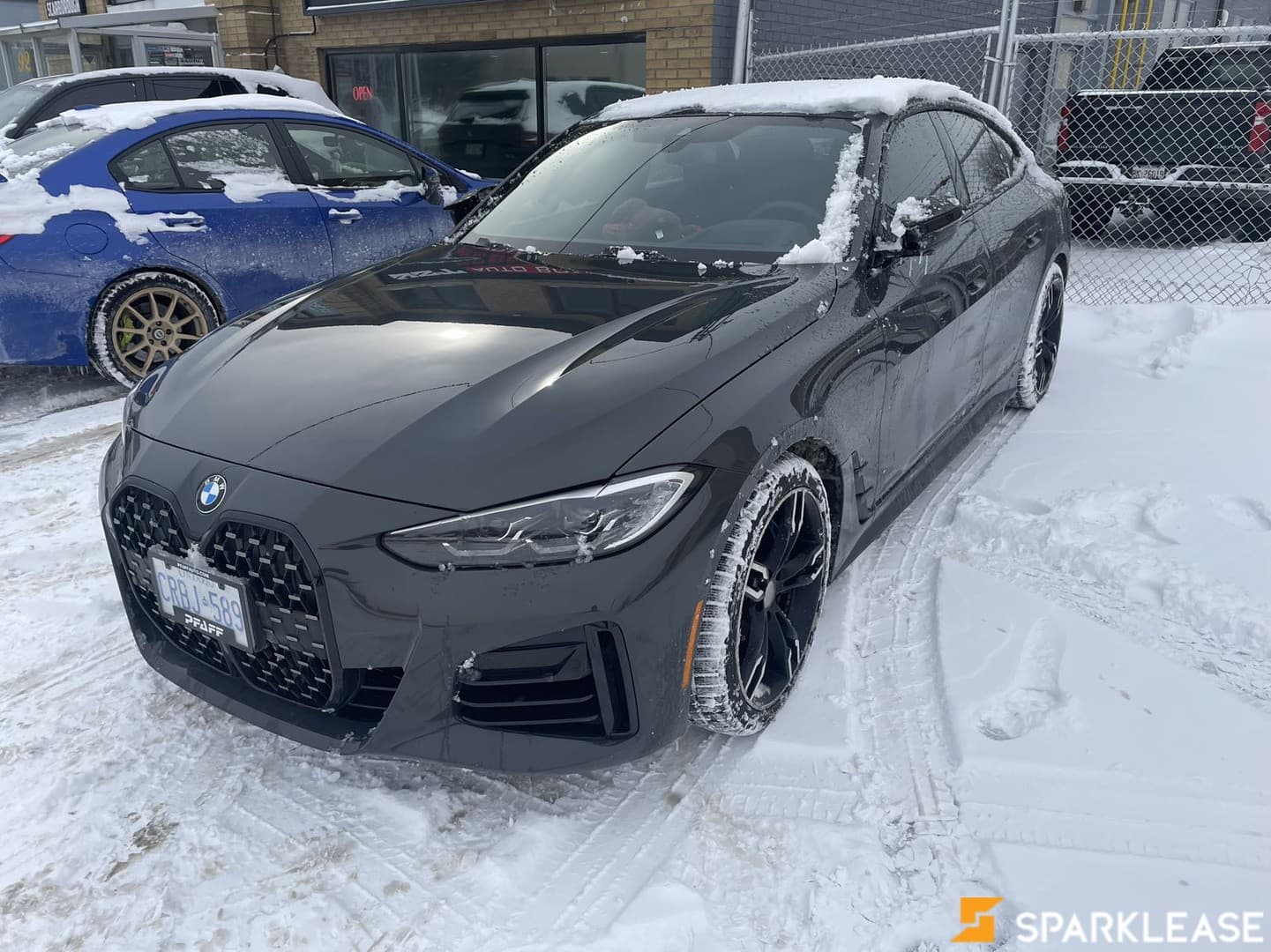 2022 BMW M440i GranCoupe