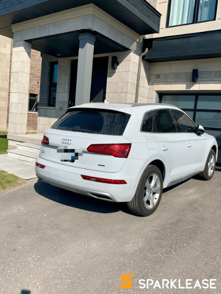 2019 Audi Q5