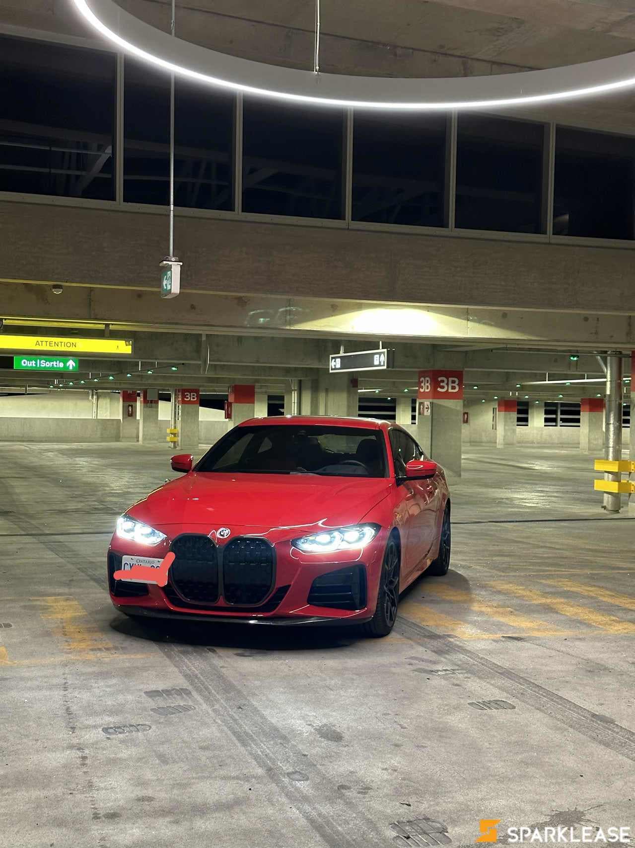 2023 BMW 4 Series M440i xDrive Coupe