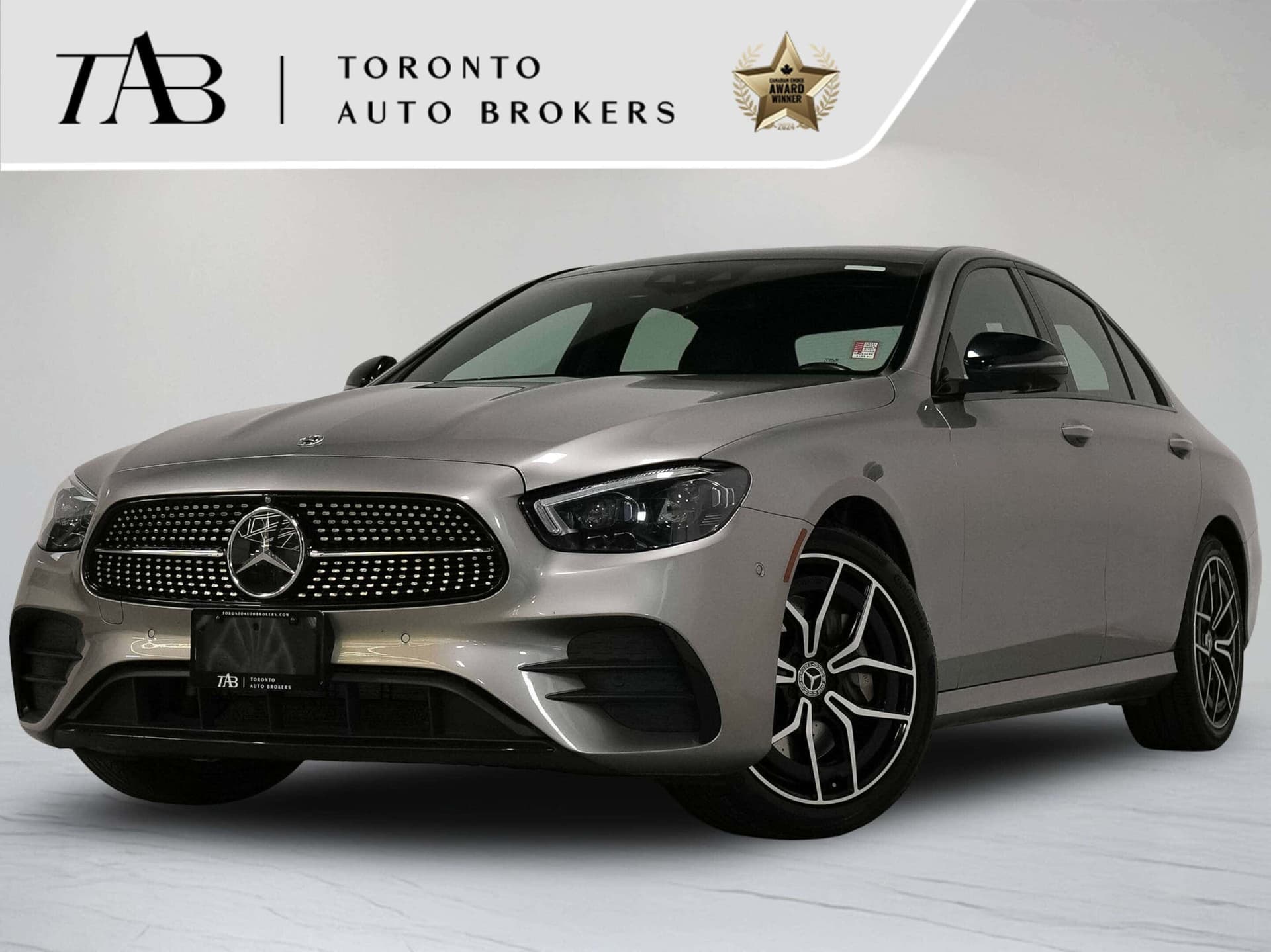 2022 Mercedes-Benz E 450 4MAITC