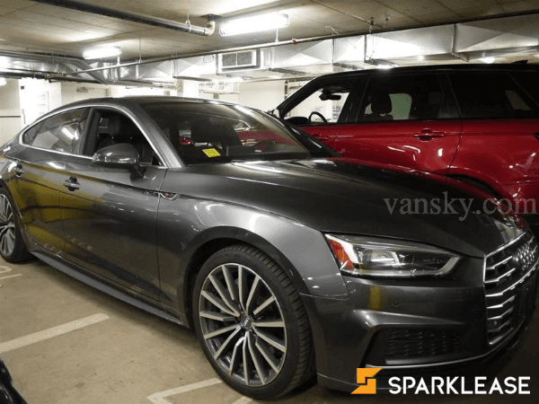 2018 A5 Sportback Progressiv 