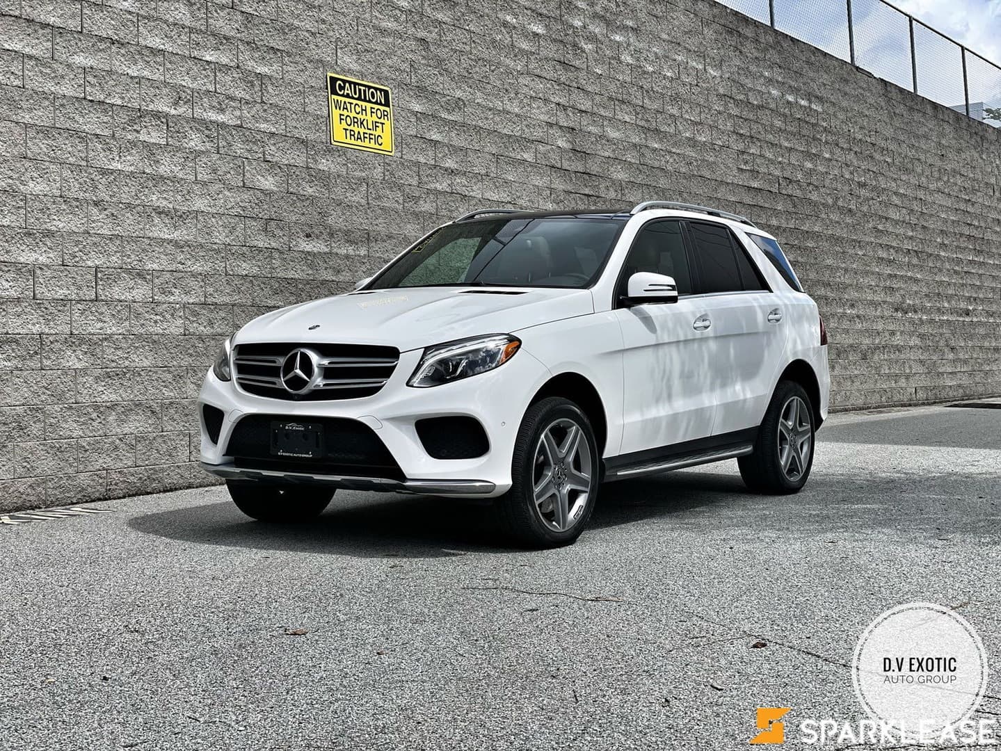 2018 Mercedes-Benz GLE-Class