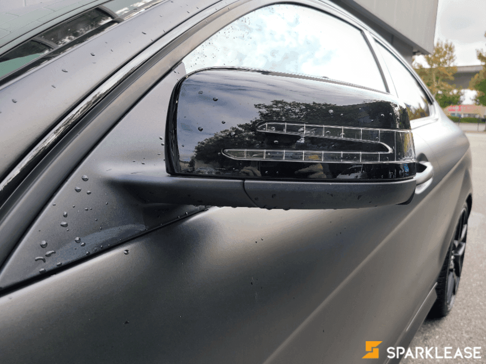 2015 Mercedes-Benz C-Class C 63 AMG
