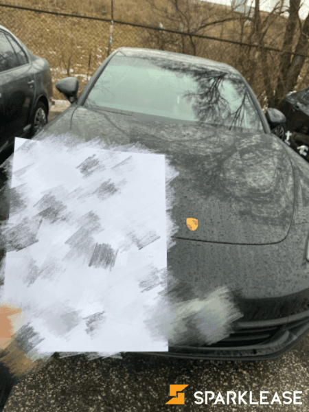 2019 Porsche Panamera 4E