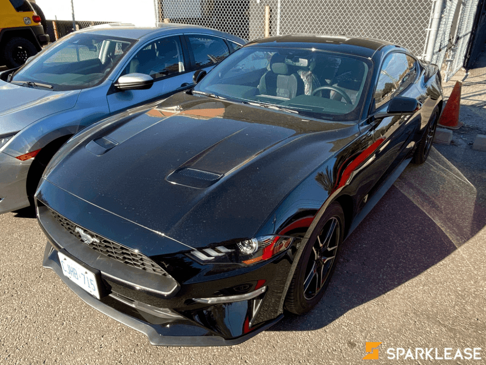 2019 Ford Mustang