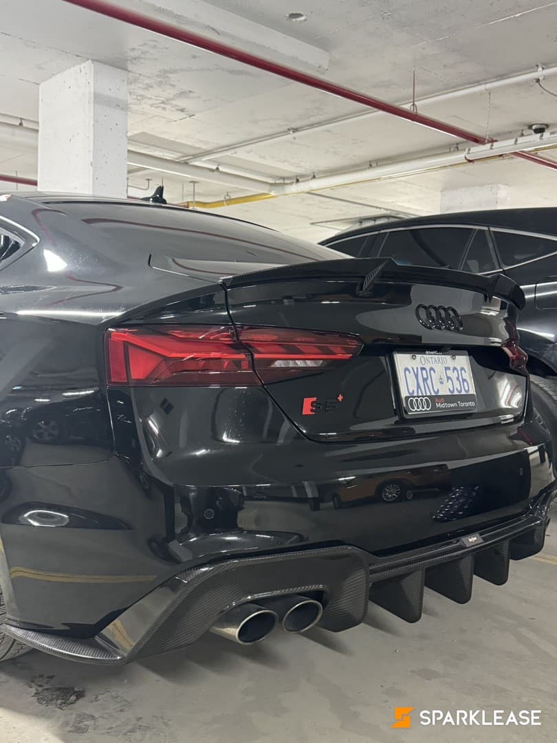 2022 Audi S5 Sportback Technik 3.0 TFSI quattro