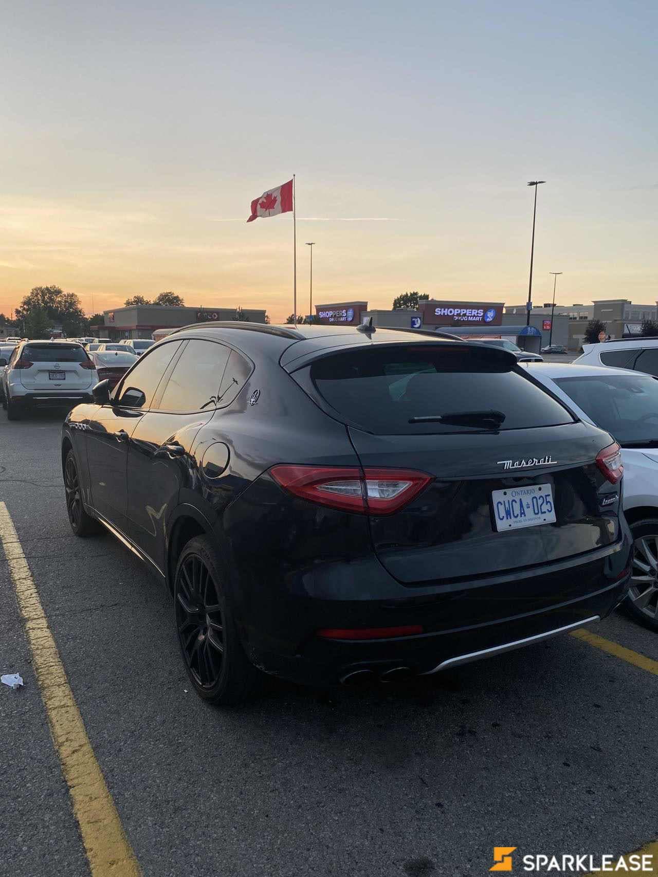 2017 Maserati Levante GT 3.0L