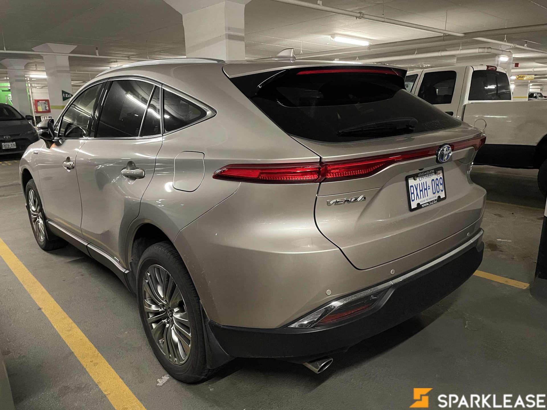 2021 Toyota Venza LE AWD
