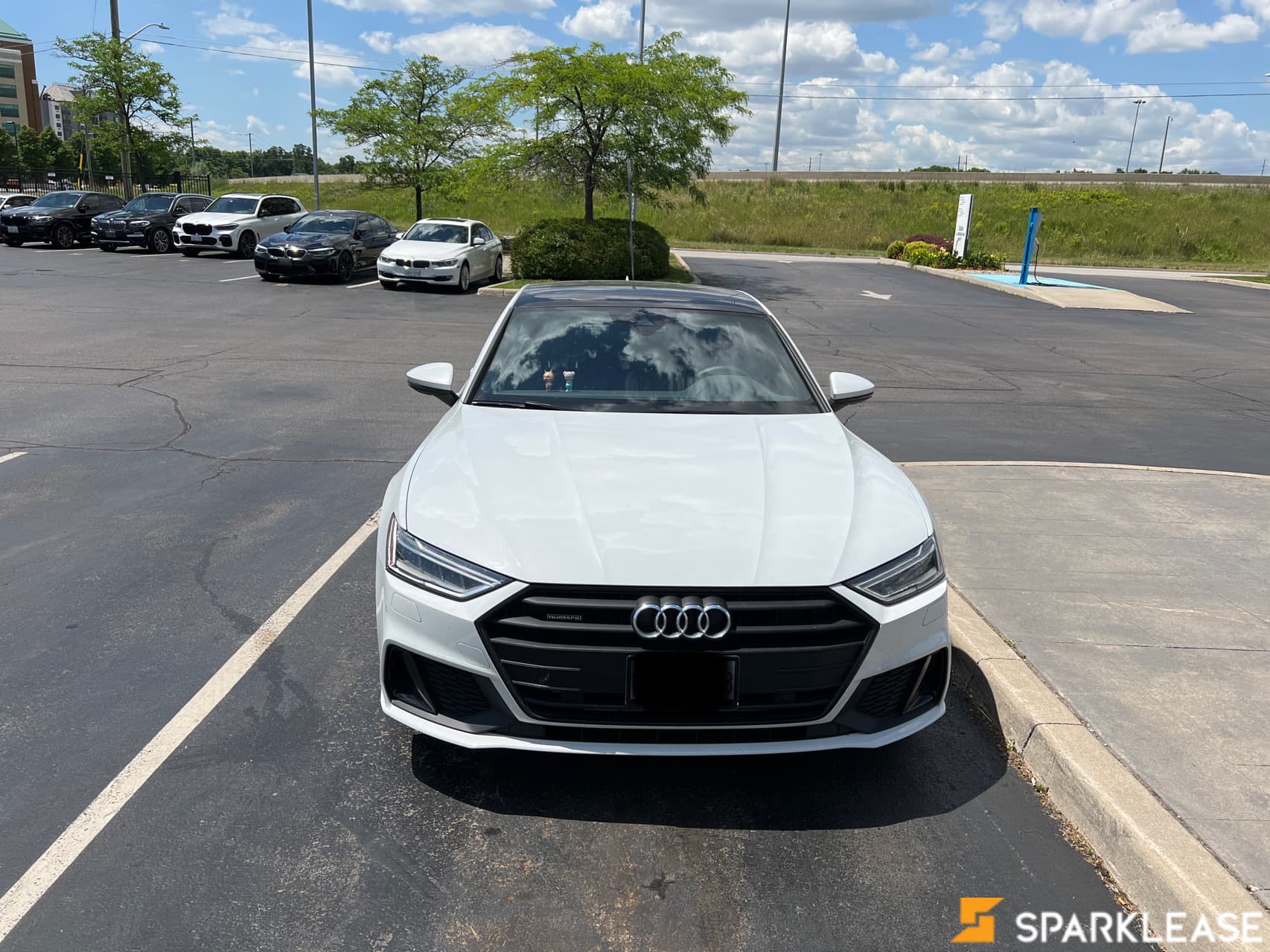 2022 Audi A7