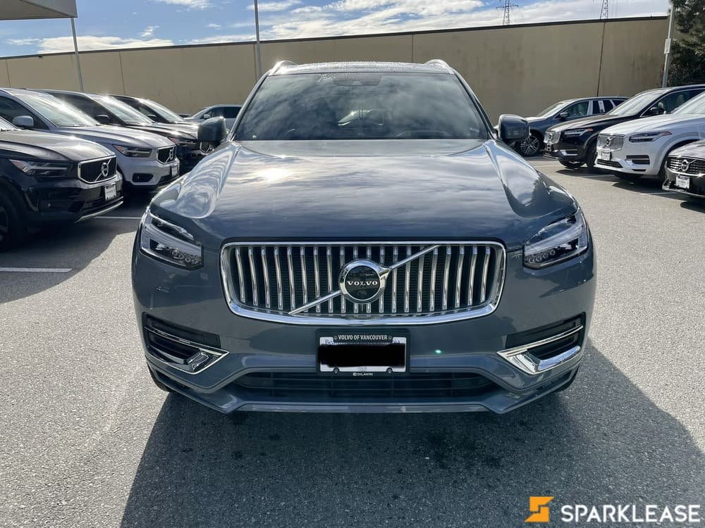2020 Volvo XC90 T6 Inscription 6座