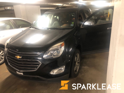2016 Chevrolet Equinox