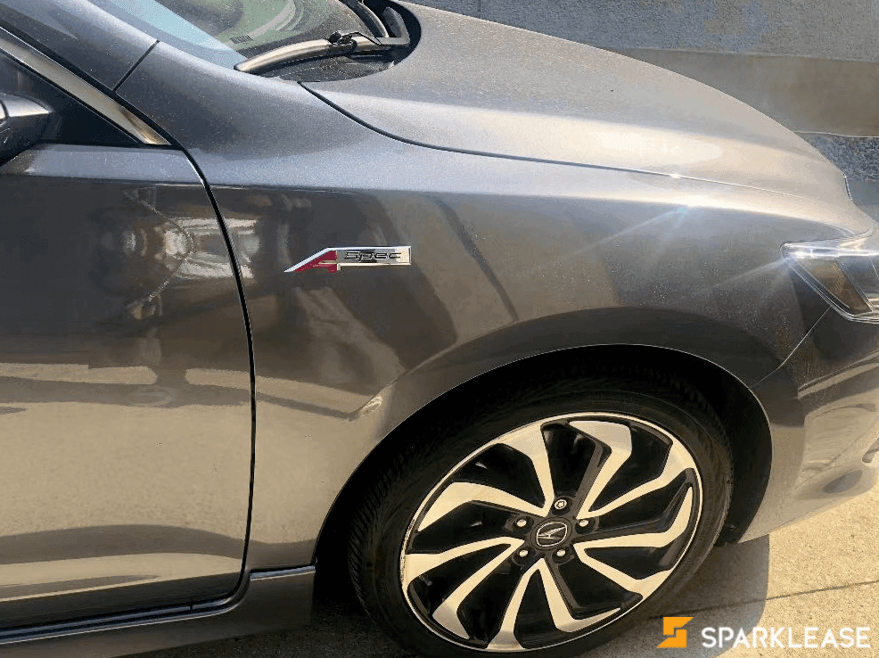 2018 Acura ILX