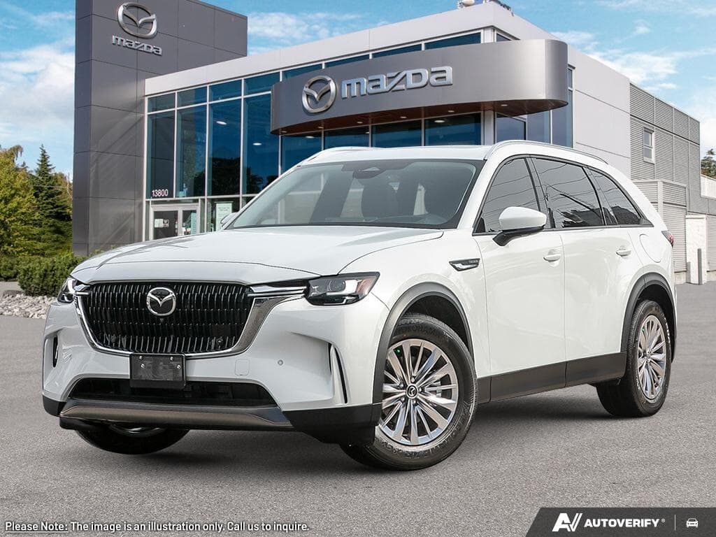 2026 Mazda CX-90 Mild Hybrid Inline 6 Turbo GS-L
