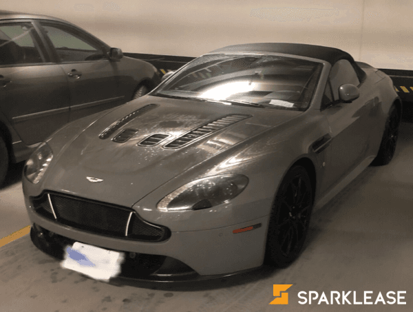 2015 Aston MartinV12 Vantage S