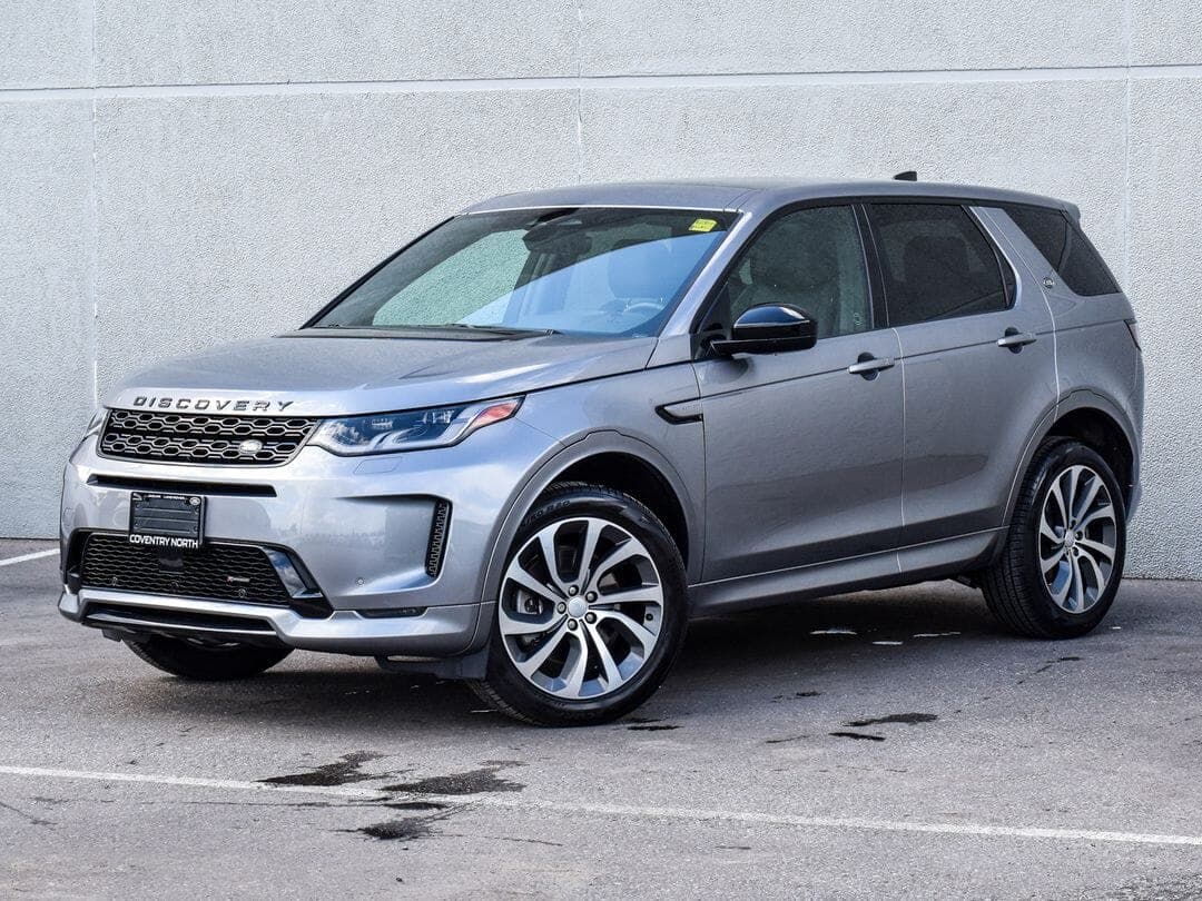 2023 Land Rover Discovery Sport R-Dynamic SE