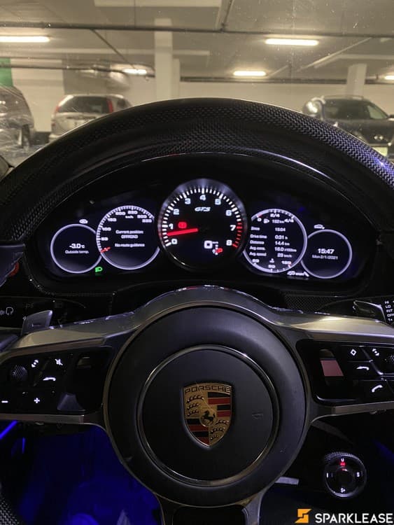 2020 Porsche Panamera GTS