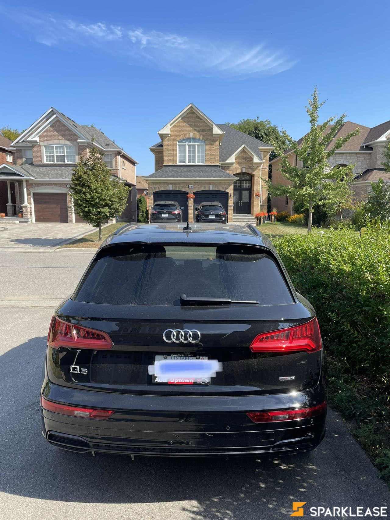 2019 Audi Q5 Technik 45 TFSI quattro