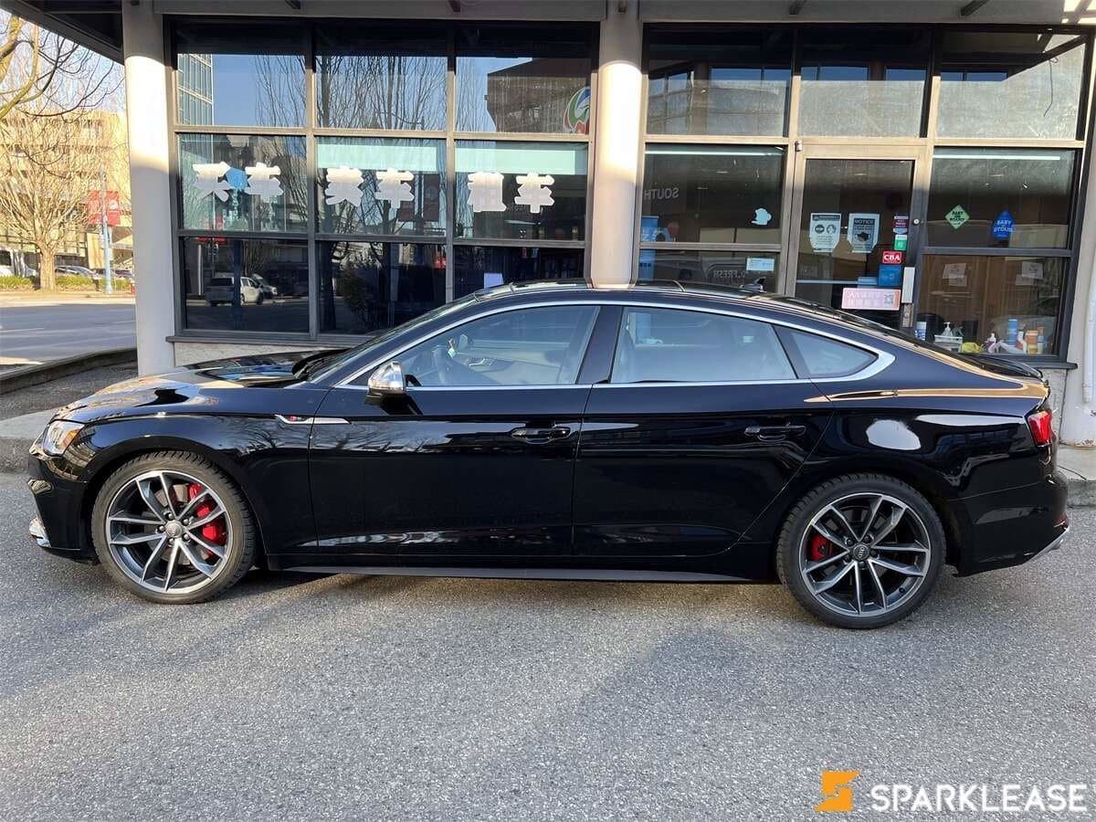 2019 Audi  S5 Sportback  Technik 3.0 TFSI quattro 