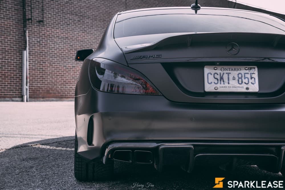 2017 Mercedes-Benz CLS63S