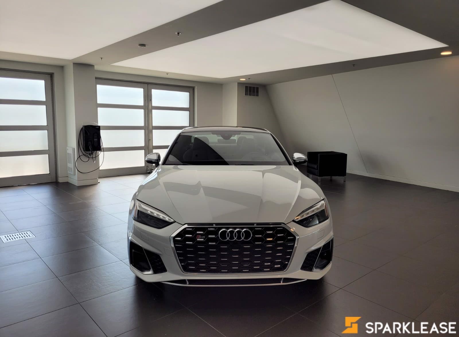 2022 Audi S5 Coupe Technik 3.0 TFSI quattro