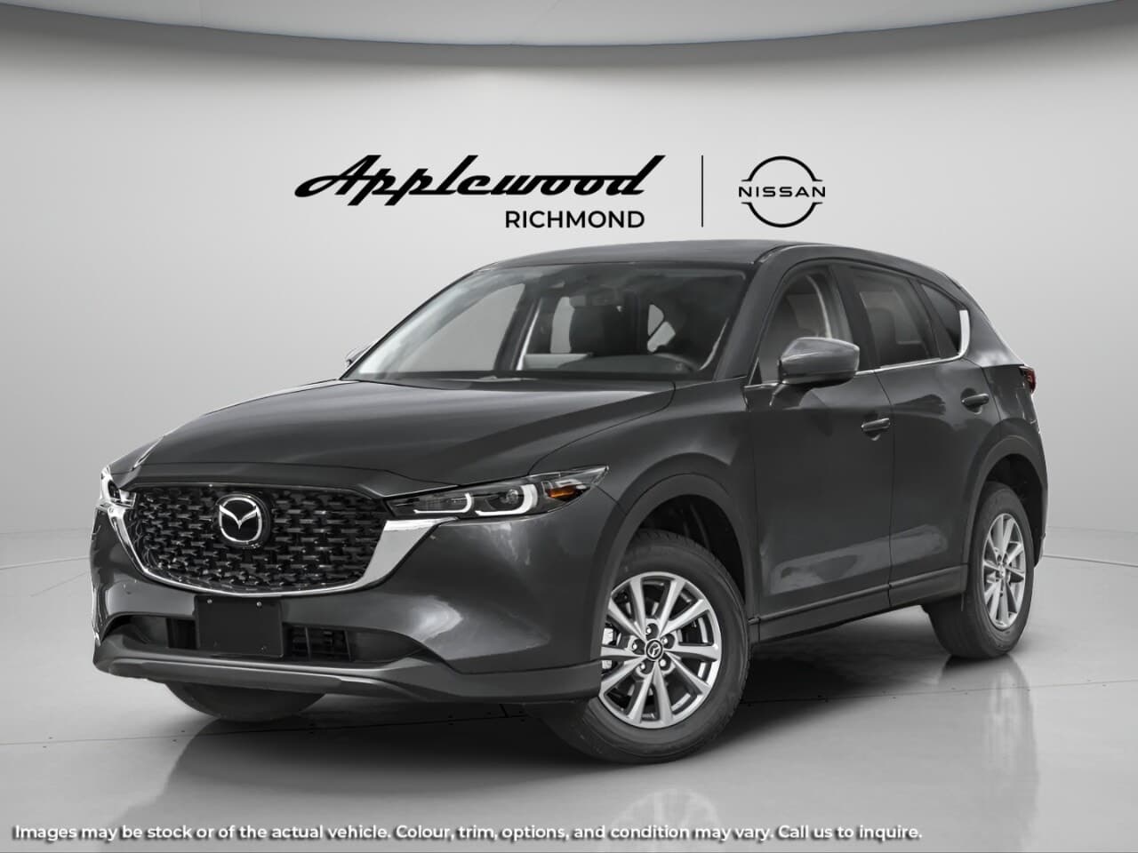 2025 Mazda CX-5 GS