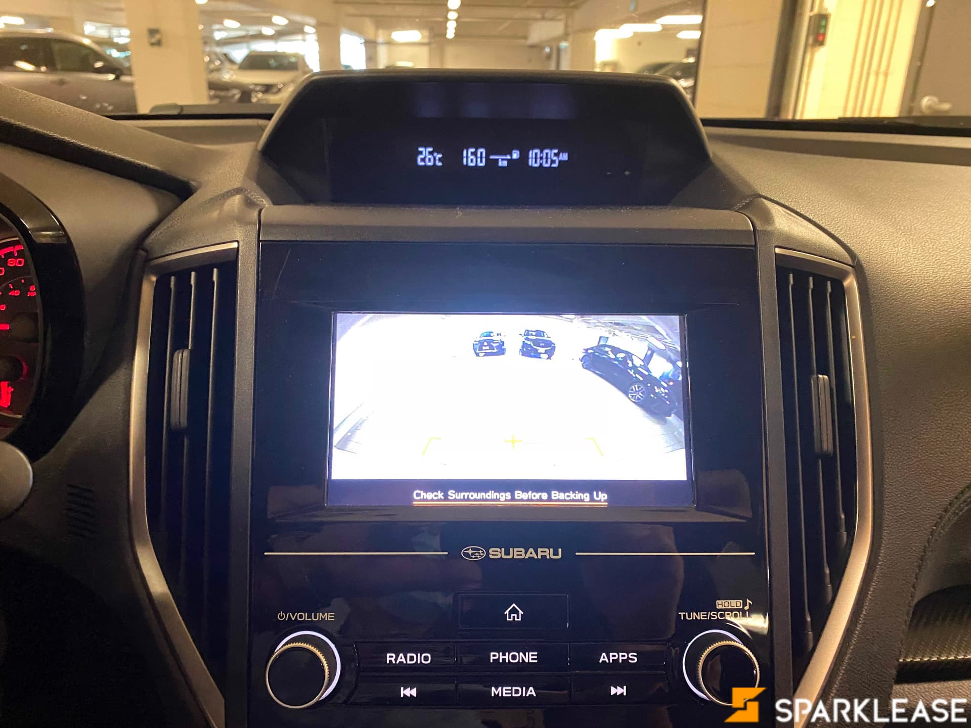 2019 Subaru Crosstrek Convenience CVT