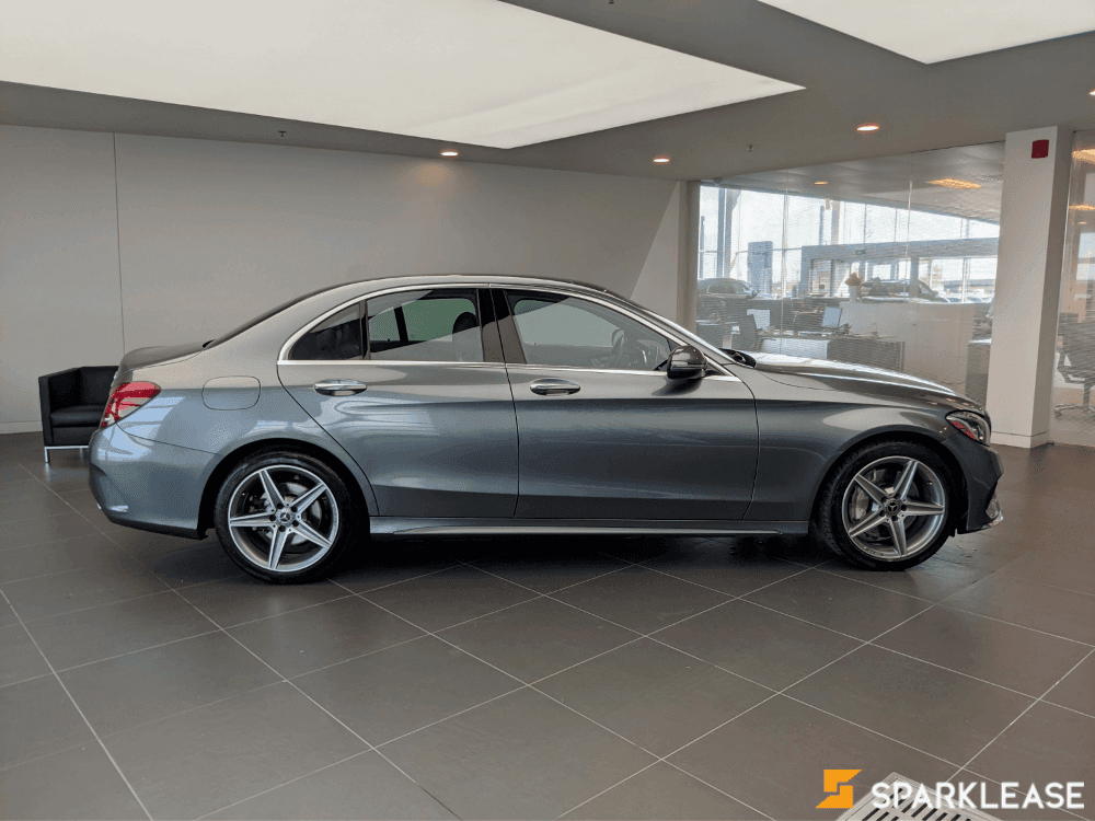 2018 Mercedes-Benz C300