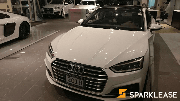 2018 Audi A5