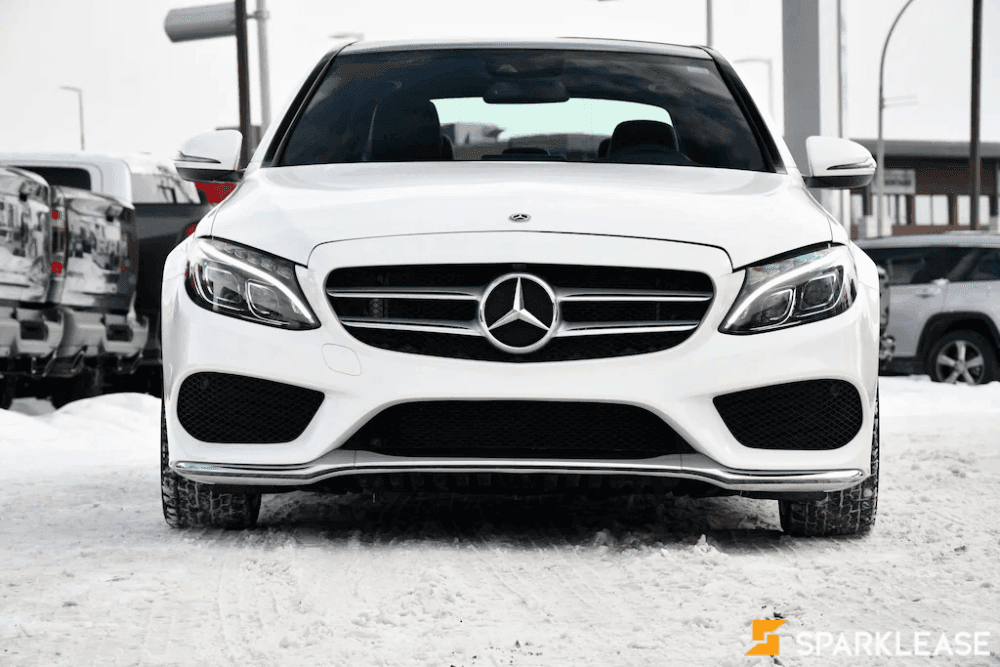 2018 Mercedes-Benz C 300