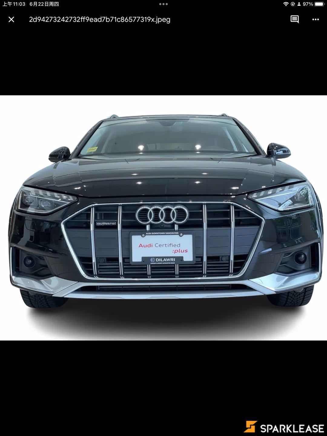 2023 Audi A4 allroad Technik 45 TFSI quattro