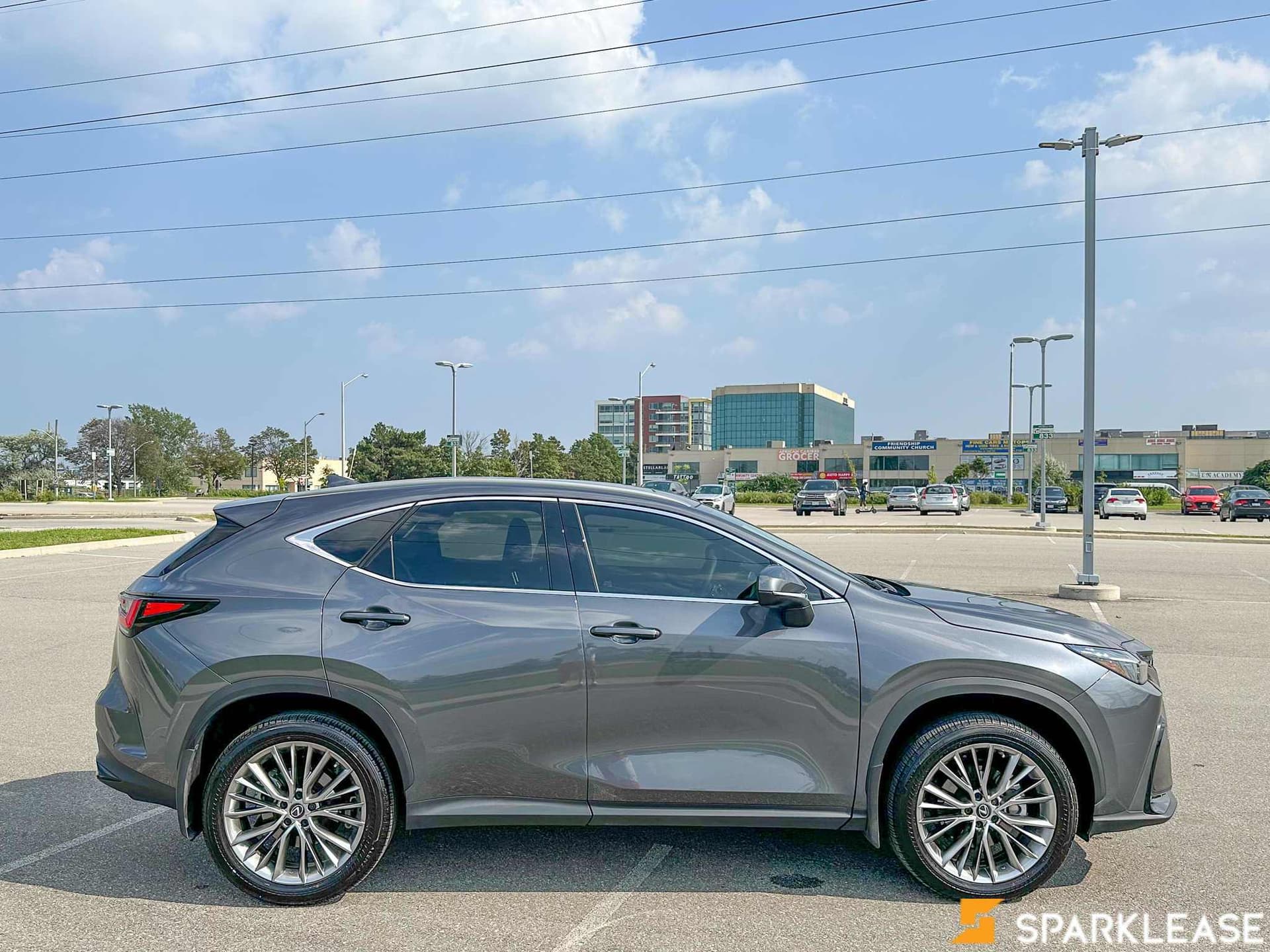 2023 Lexus  NX  NX 350 AWD 