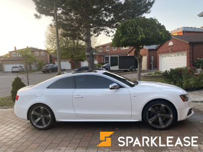 2015 Audi S5
