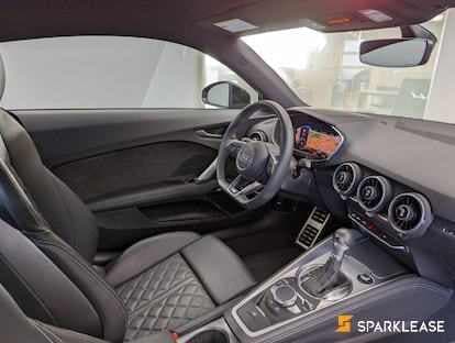 2022 Audi  TTS Coupe  2.0 TFSI quattro 