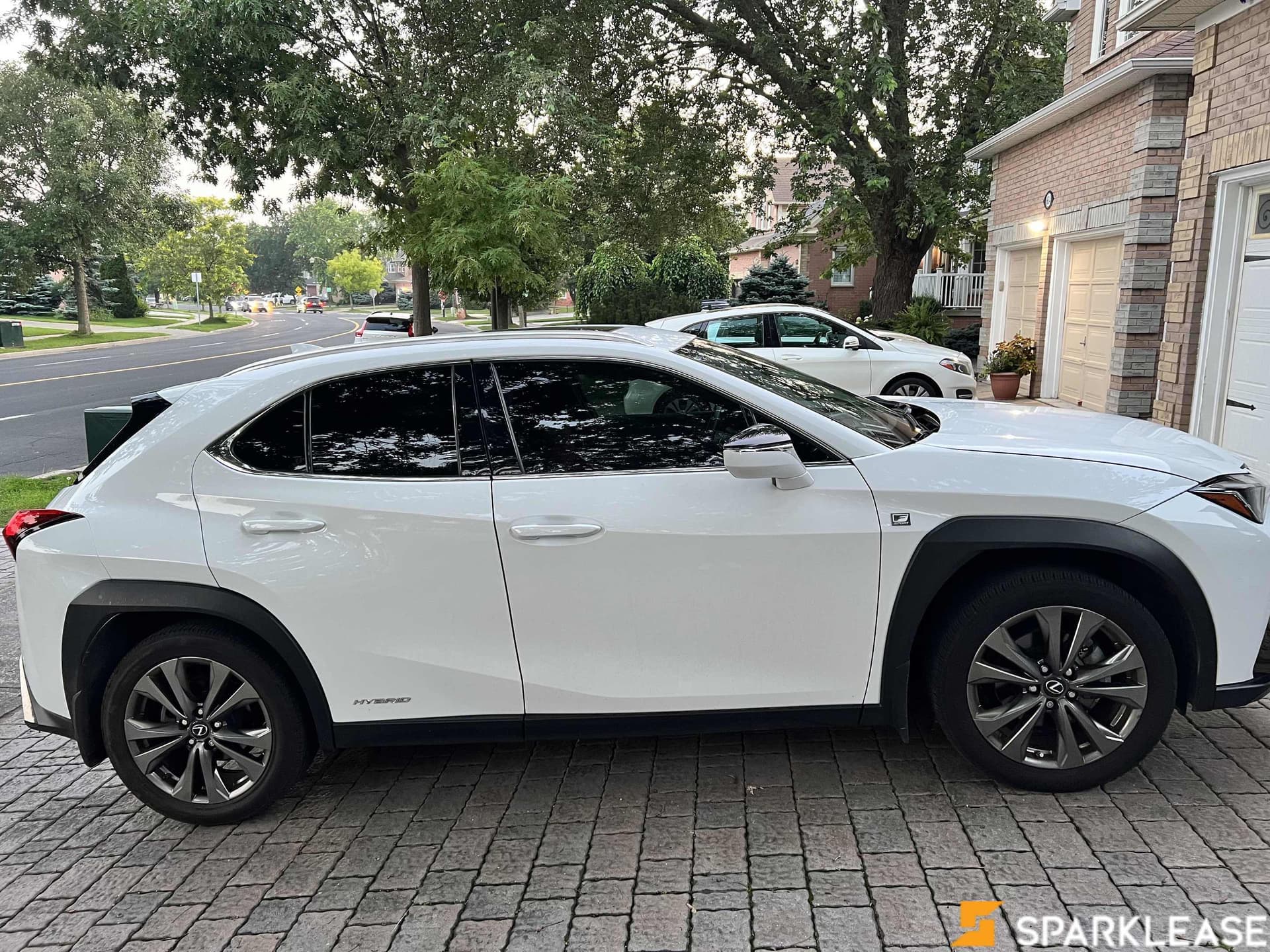 2021 Lexus UX UX 250h CVT