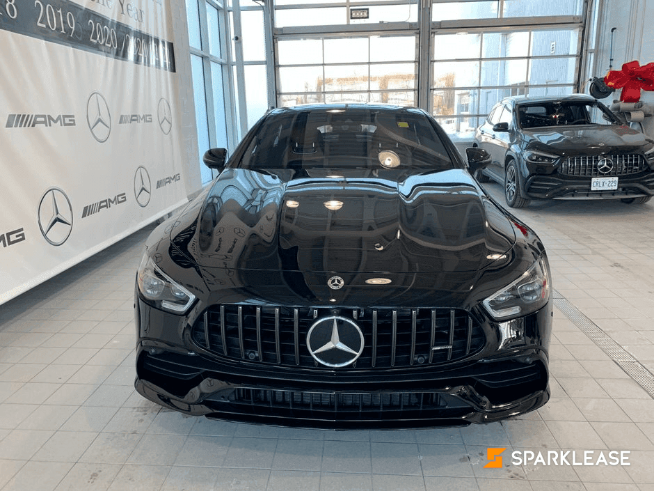 2023 BENZ GT53 超值新车 四万折扣