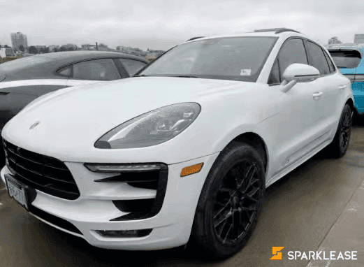 2018 Porsche Macan GTS
