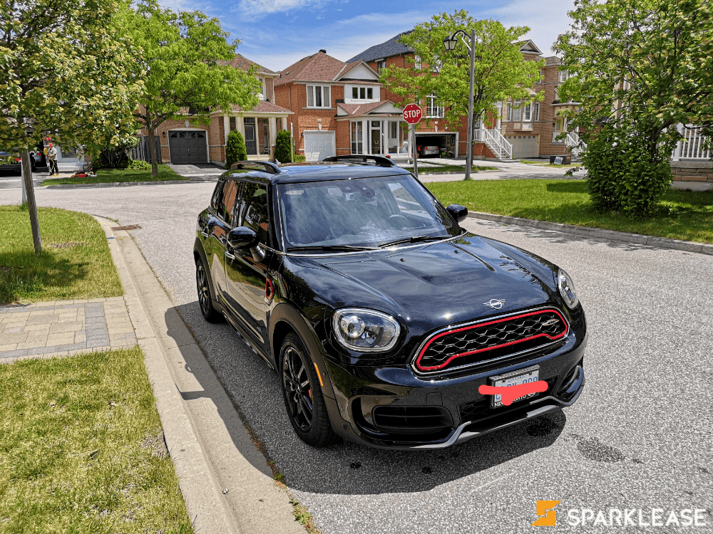 2020 MINI Countryman JCW