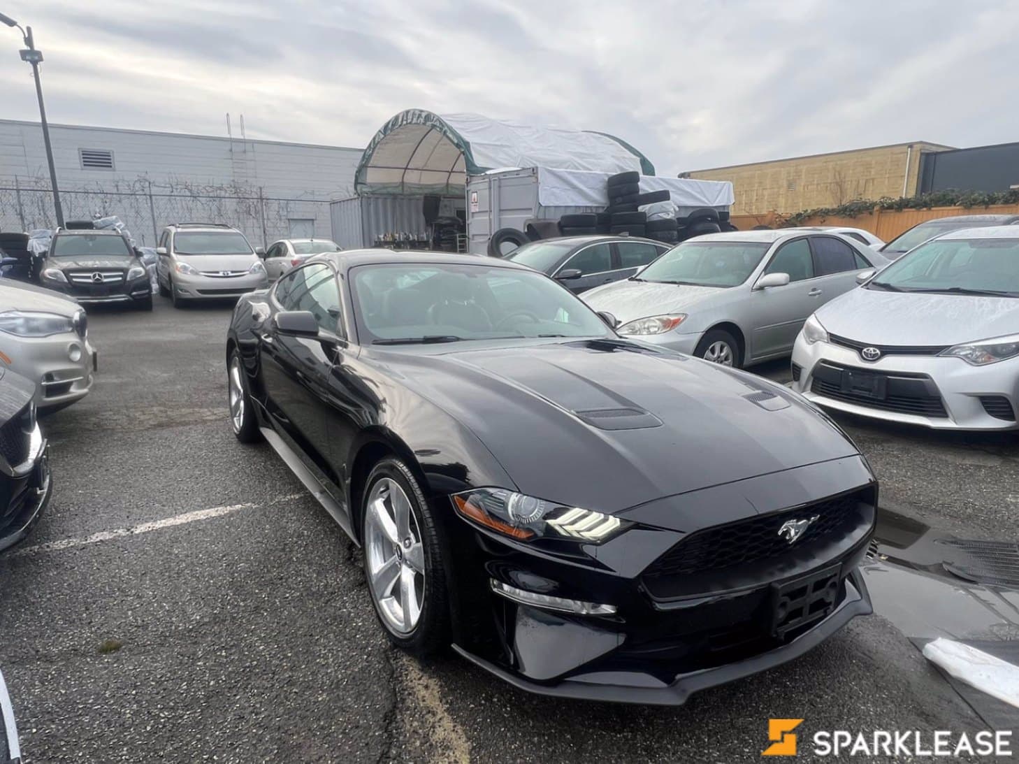 2019 Ford Mustang EcoBoost Fastback