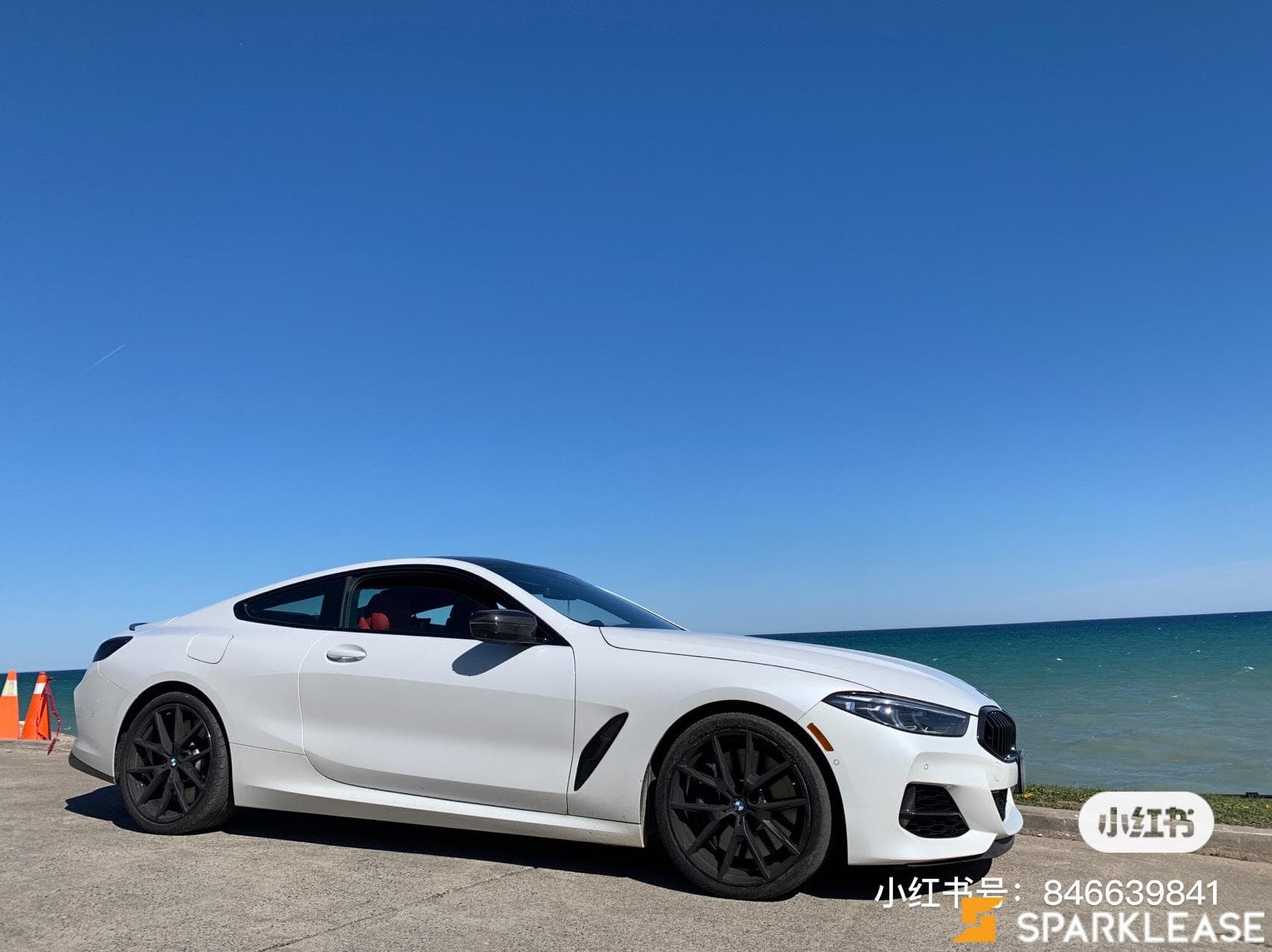 2019 BMW 850i xDrive
