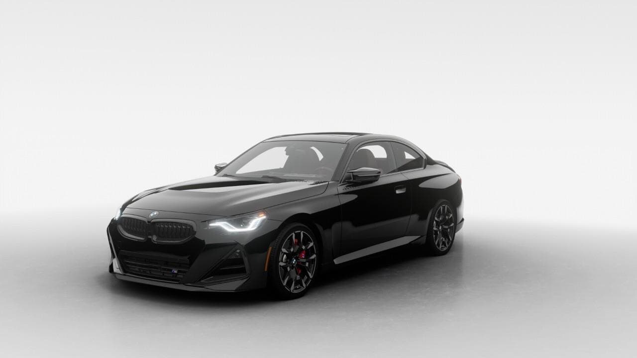 2026 BMW M240i xDrive